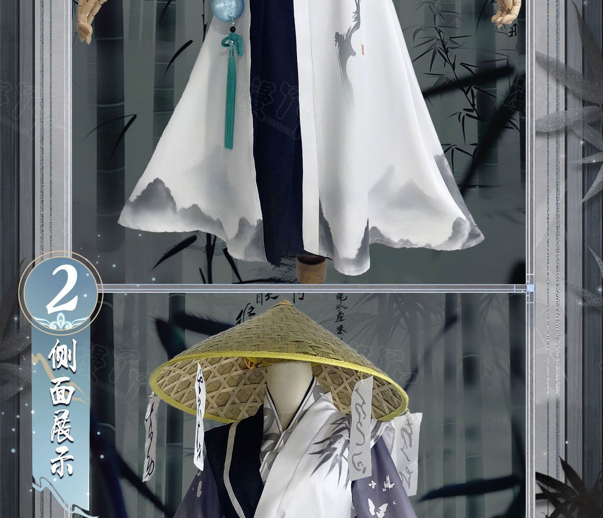 Game Identity V Jack the Ripper Cosplay Costume With Hat Halloween Carnival Uniform Anime Clothing Party Suit
