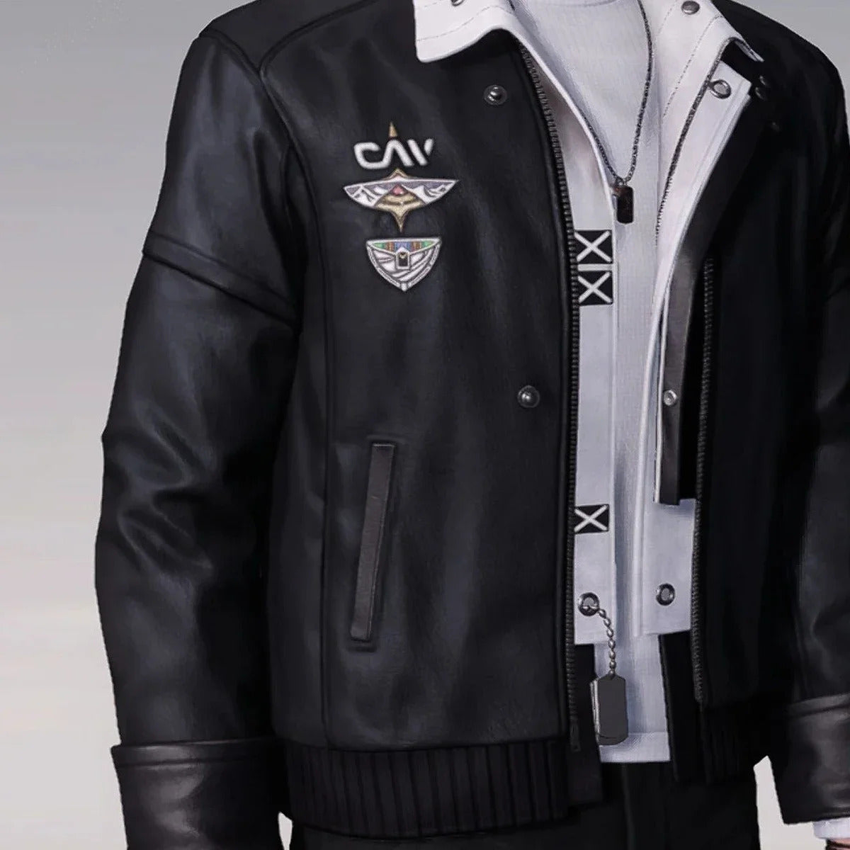 Love and Deepspace Caleb Cosplay Costume Coat Uniform Halloween Carnival Party Christmas Play Role Clothing
