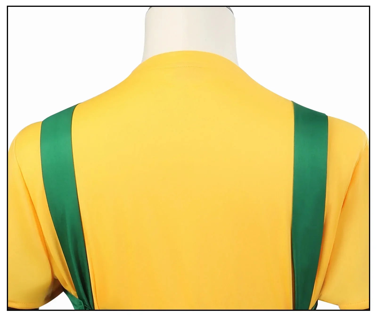 Taro Sakamoto Cosplay Anime Costume Sakamoto Days Yellow T-shirt Green Apron Glasses Halloween Party Women Men Shusheng