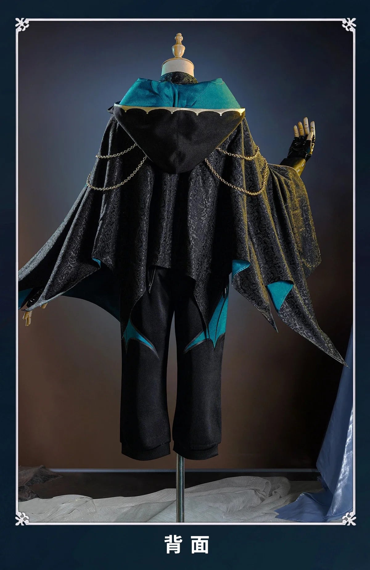 Game Identity V Eli Clark Seer Cosplay Costume Concert Uniform Halloween Carnival Party Christmas Play Role Clothes Clothing