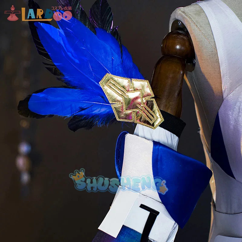 Serval Costume Game Honkai: Star Rail Suit Uniform Cosplay Halloween Party Role Play Outfit Women