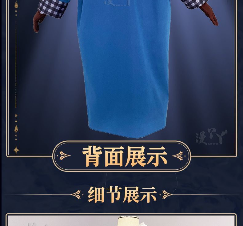Reverse:1999 Marcus Cosplay Costume Cos Game Anime Party Uniform Hallowen Play Role Clothes Clothing Dress