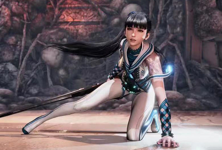 Eve Cosplay Costume Game Stellar Blade Bodysuit Cosplay Women Game Costume Eve Cosplay Halloween