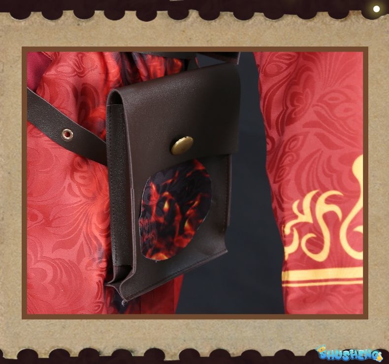 Anime Identity V Victor Grantz Postman Initial Skin Gorgeous Uniform Cosplay Costume Halloween Party Outfit