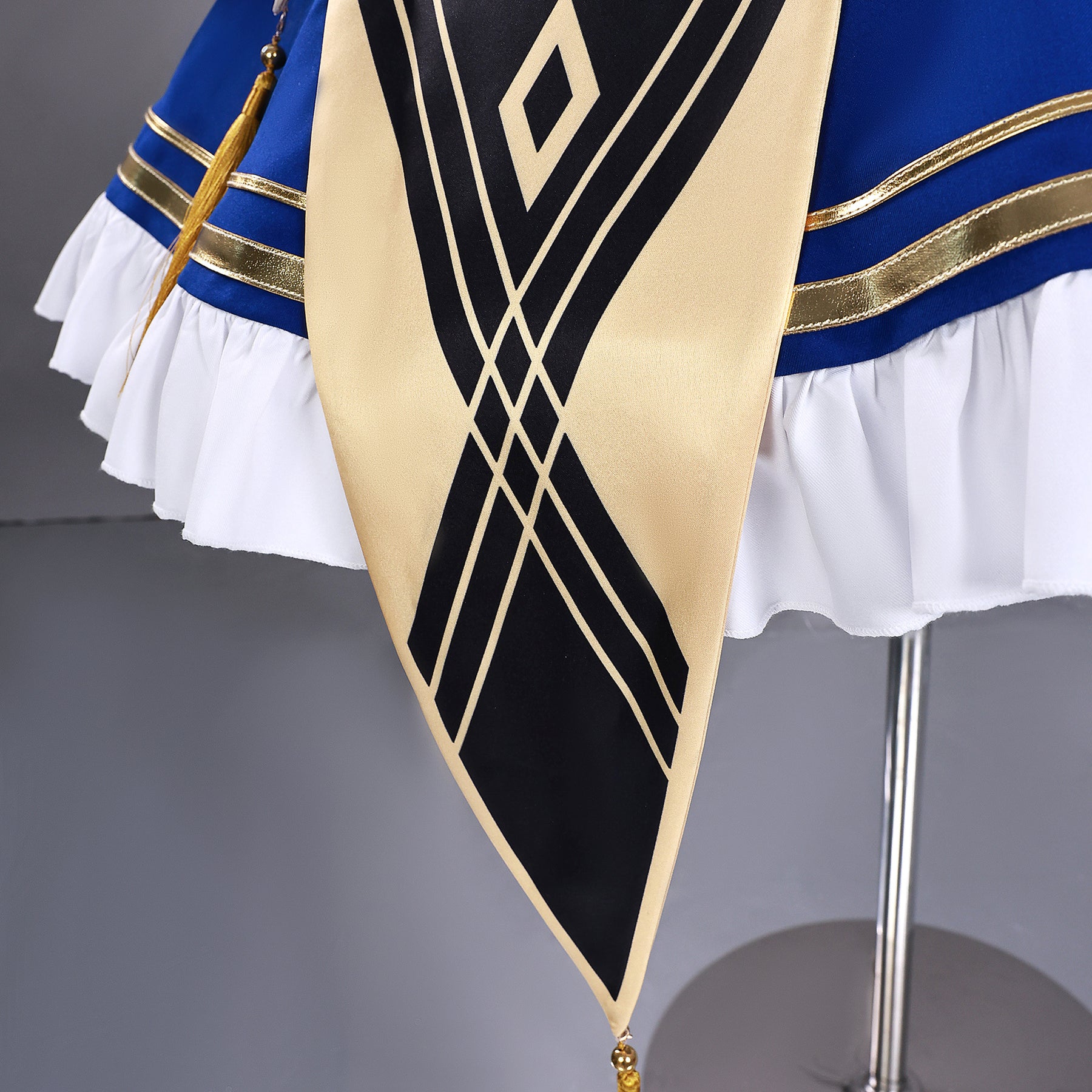 Saber Cosplay Costume Fate X Honkai:Star Rail Game Cos Costuems Full Set