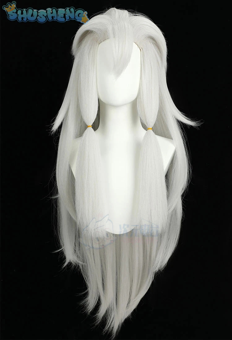 Zelda: Tears of the Kingdom Link Cosplay The Legend Costume Halloween party wig and crowns Accessories Handsome cute Link set