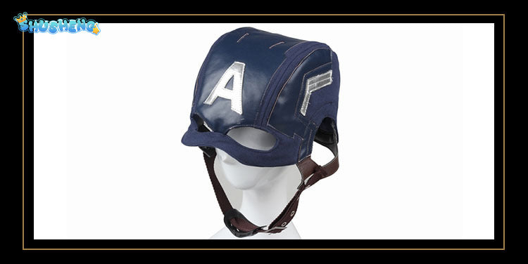Film Avengers:Endgame Cosplay Captain America Complete set of combat clothing props jumpsuit for sale in stock