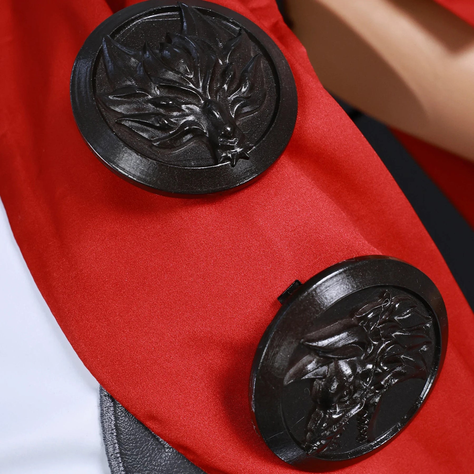 Lupa Cosplay Costume Game Wuthering Waves Uniform Halloween Carnival Party Christmas Play Role Clothes Clothing for Women