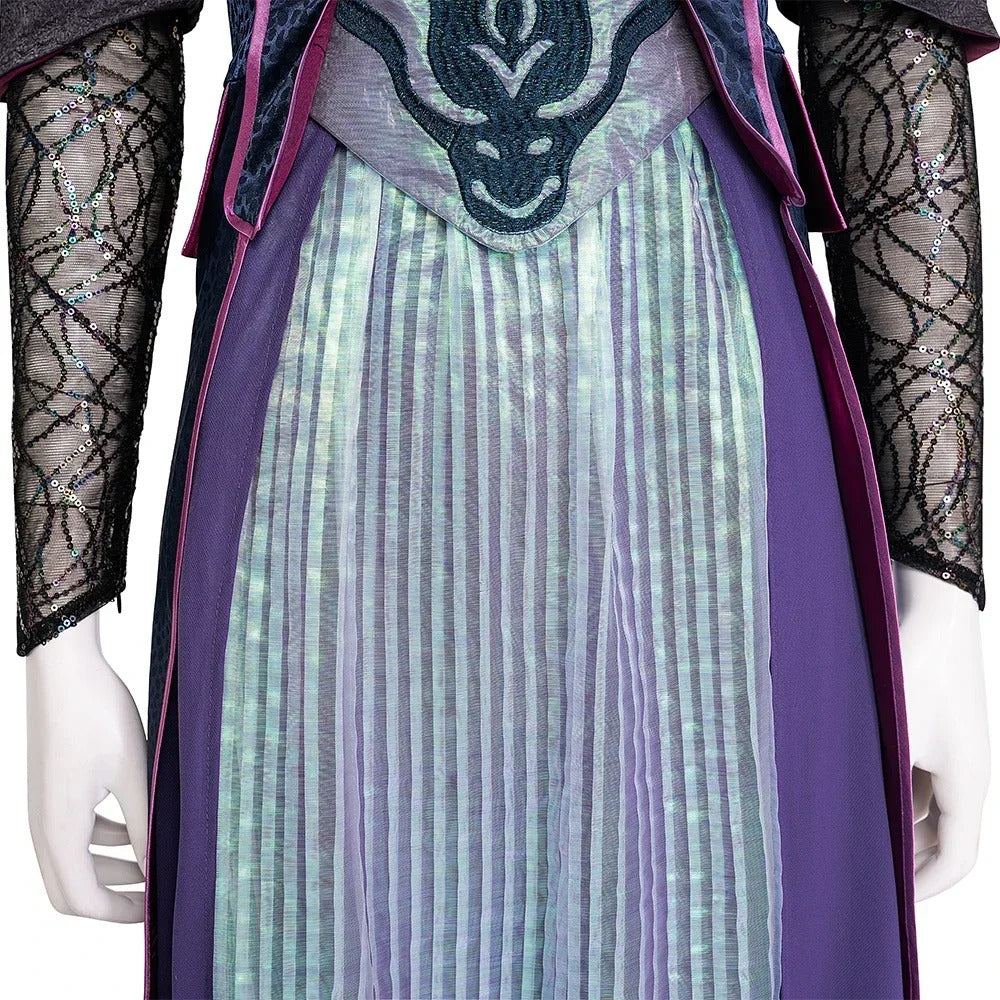 Agaka cosplay costume Agada cos all along dress coat shawl outfit high quality Halloween Comic Con party dresses custom made