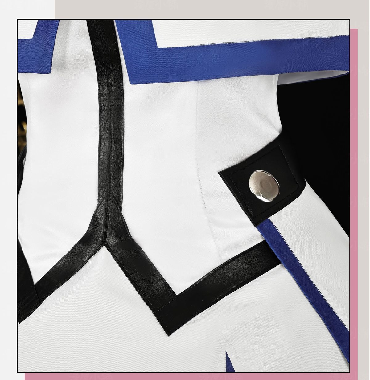 Anime Magical Girl Lyrical Nanoha Takamachi Nanoha Cosplay Costume Sweet Combat Suits Women Girls Halloween Role Play Shoes