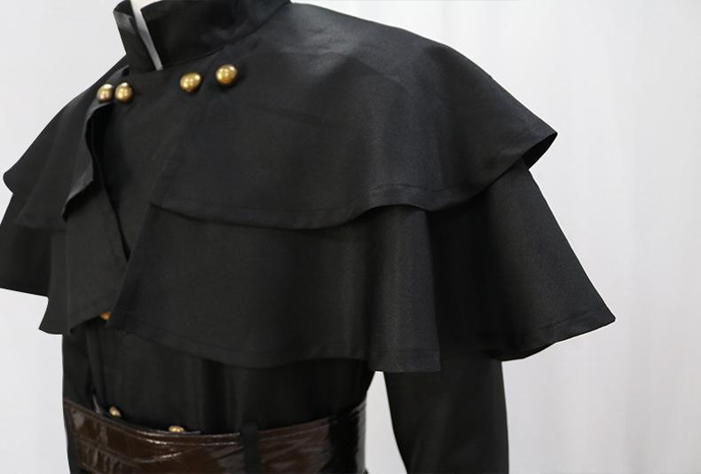 Plague Doctor Cosplay Dress Set Halloween Cosplay Costume Medieval Punk Birdman Masquerade Party Costume Props Female