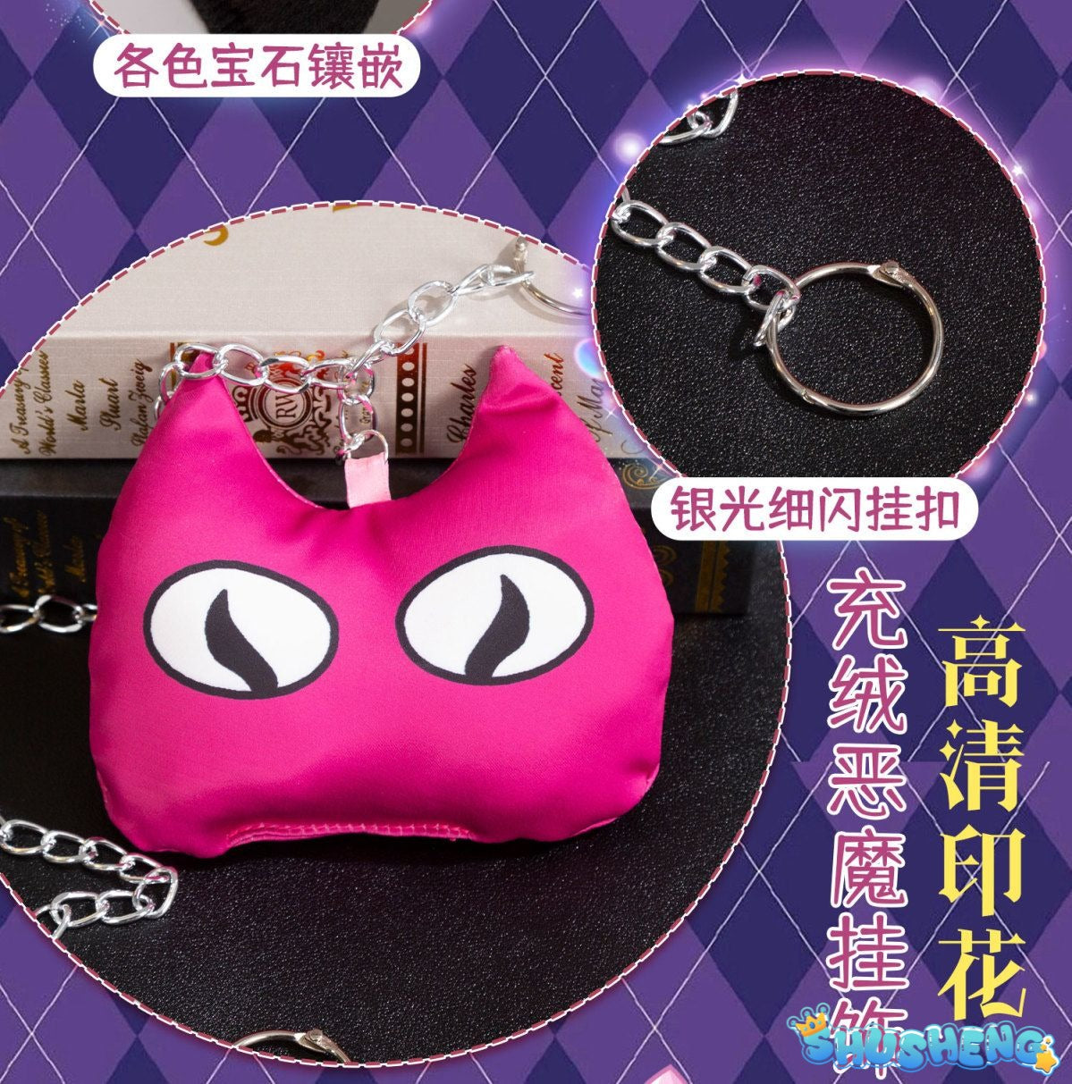 Anime Aikatsu! Hoshimiya Ichigo Cosplay Costume Sweet Devil Evening party Dress female Lolita in stock