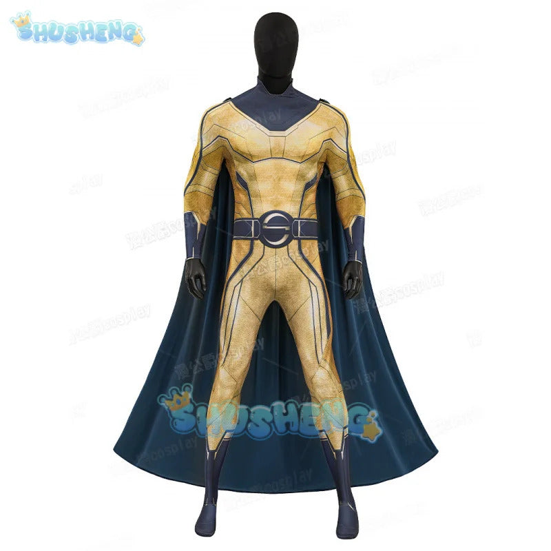 Thunderbolts The Sentry Cosplay Costume Uniform Halloween Carnival Party Christmas Play Role Clothes Clothing for Men