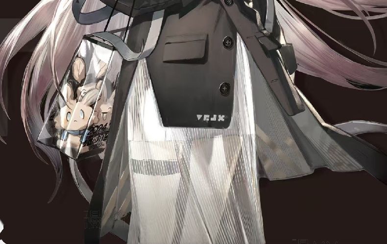 Arknights Theresa Cosplay Costume Cos Game Anime Party Uniform Hallowen Play Role Clothes New Full Set