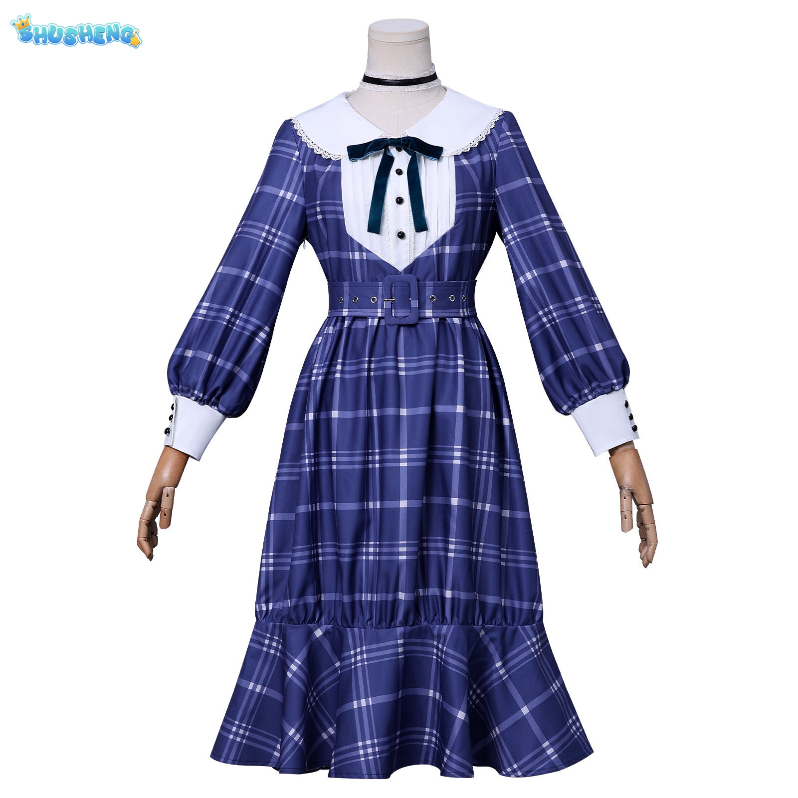 BanG Dream! cosplay Wakaba Mutsumi Mortis cosplay costume