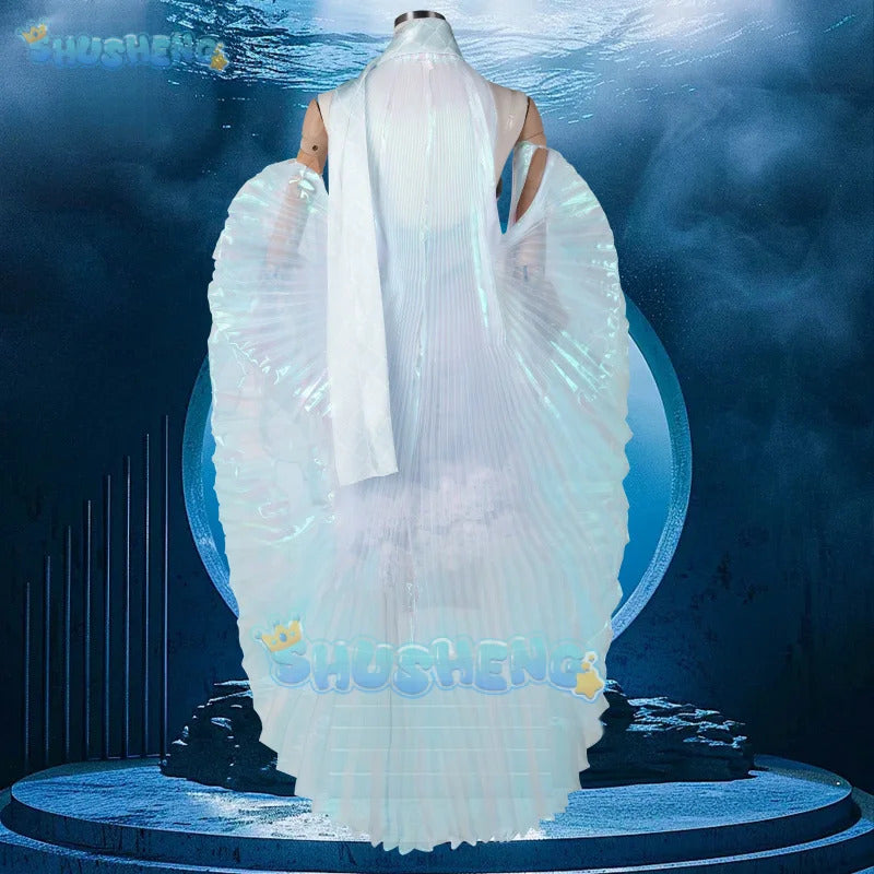 Path to Nowhere L.L Cosplay Costume Mask Headwear Accessories Gorgeous Sexy Dress Halloween Carnival Woman suit XS-XXXL