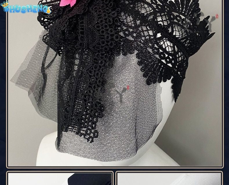 Akiyama Mizuki Cosplay Costume PJSK Lovely Party Dress Uniform Halloween Outfit Women New