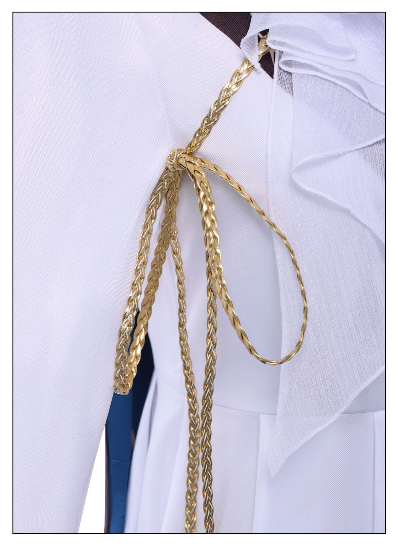 Reverse 1999 Sonetto Cosplay Costume anime animation