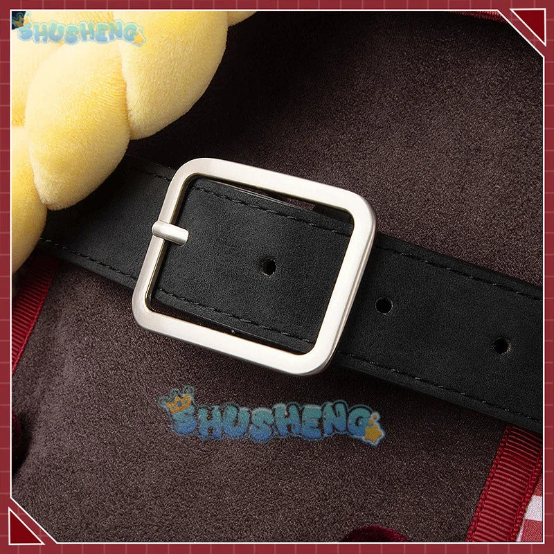 Shusheng Vtuber Nijisanji Uduki Kohh MV Game Suit Lovely Uniform Cosplay Costume Halloween Carnival Party Role Play Outfit