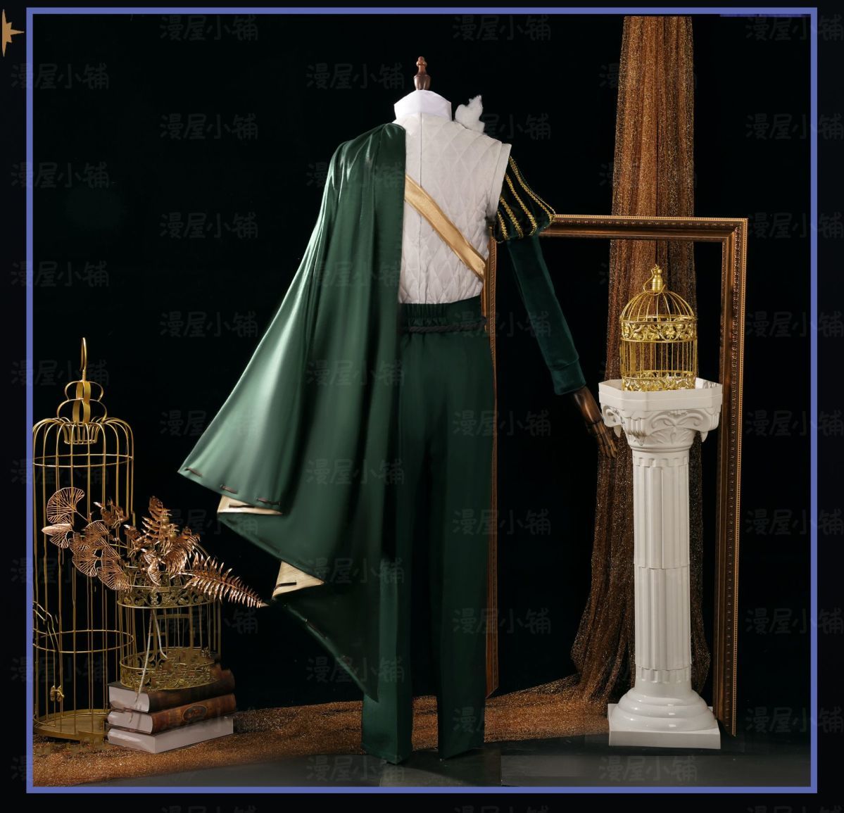 Games Identity V New Survivor Knight Cosplay Costume Richard Sterling Cosplay For Hallowmas Christmas Role Play Outfit Women Men