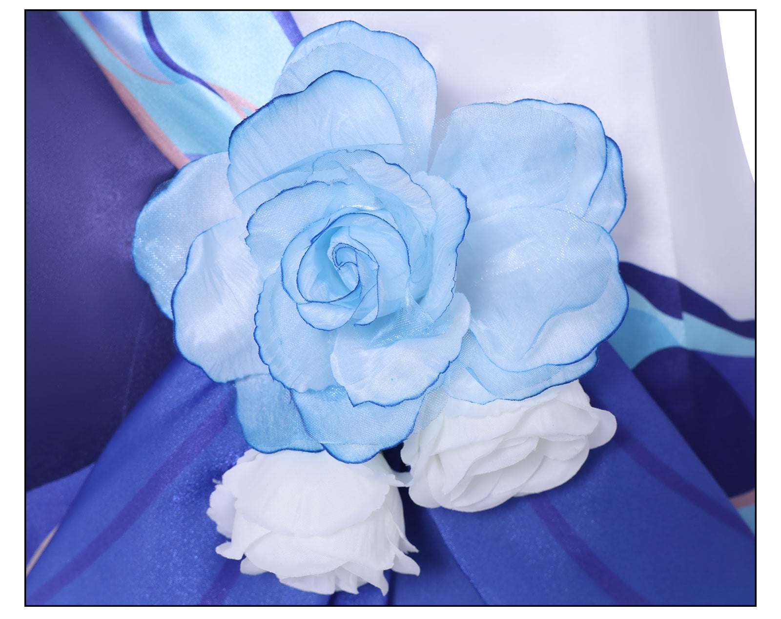 Wuthering Waves Cantarella Cosplay Costume Wig Dress Headwear Earrings Rinascita Fisalia Family Halloween Party for Women Girls