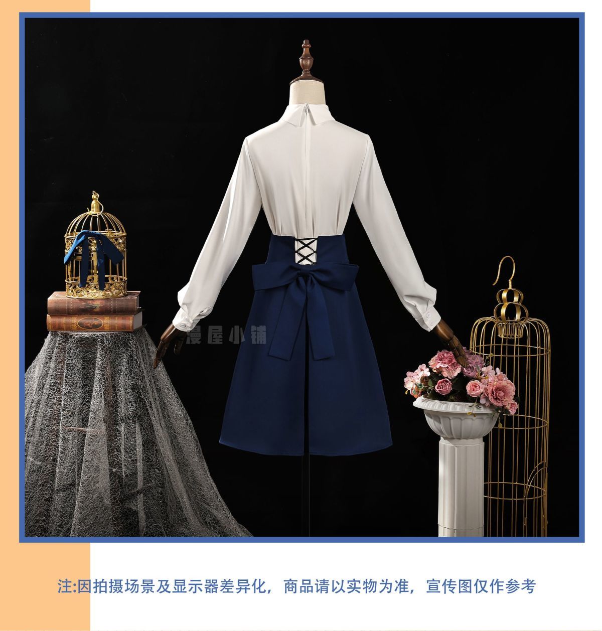Fate/stay Night Artoria Pendragon Saber Cosplay Dress Daily Suit Outfits Japanese Jiakei Dresses Games Role-play Wig Prop Suits