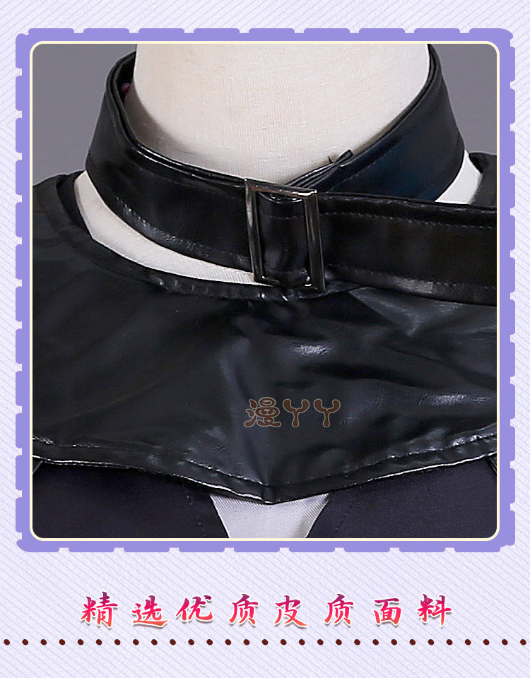 Identity V Patient Emil Cosplay Game Cosplay Costume Man Emil Uniform Halloween Play Role Comic Con Outfit Suit