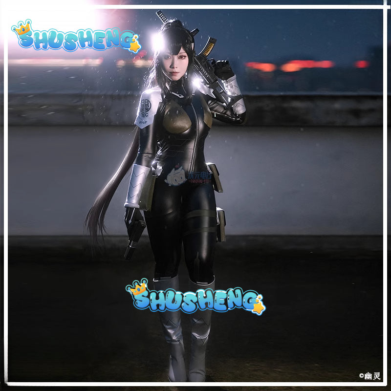 Anime Kaiju No 8 Cosplay Costume Kafka Hibion Gen Namuri Mina Ashiro Defense Corps Uniforms Men Women Clothing Kaijus Cosplays