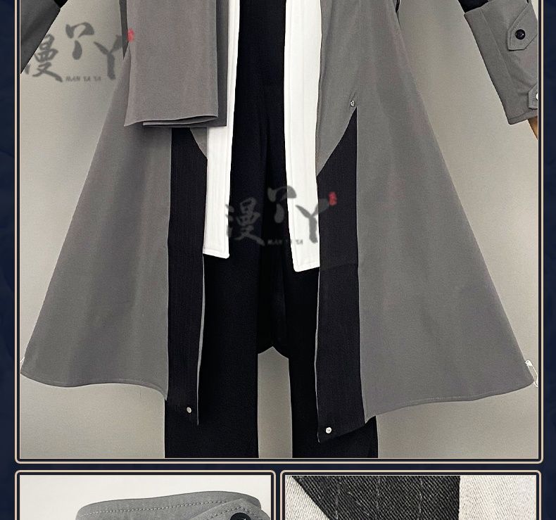 Welt Cosplay Honkai Star Rail Game Costume Uniform Anime in The Name of The World Welt Yang Halloween Christmas Party Outfits