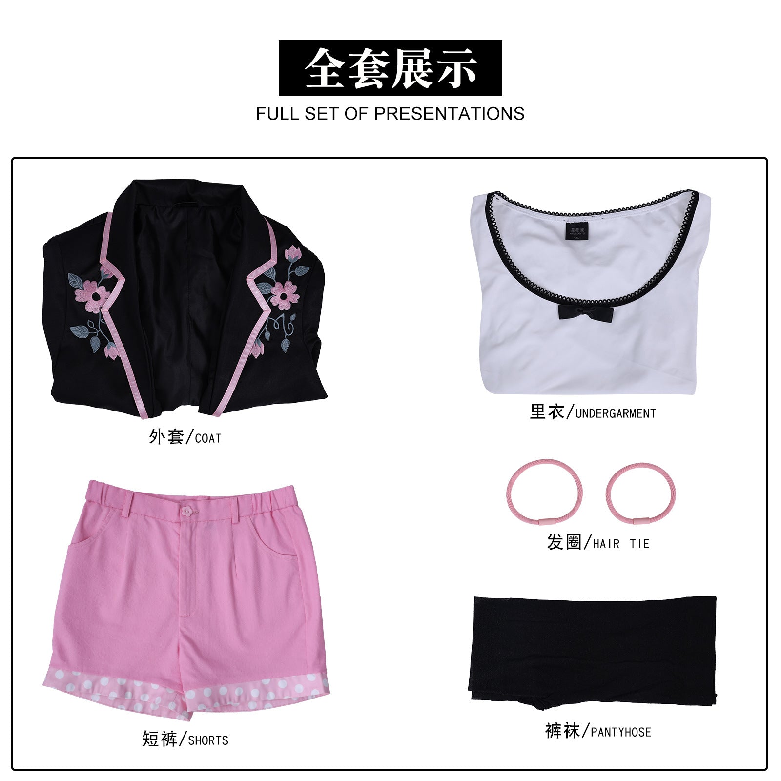 Dupain Cheng Cosplay Costume Miraculous S6 Marinette Clumsy Girl Wig Skirt Women Halloween Party Anime Event Roleplay Uniform