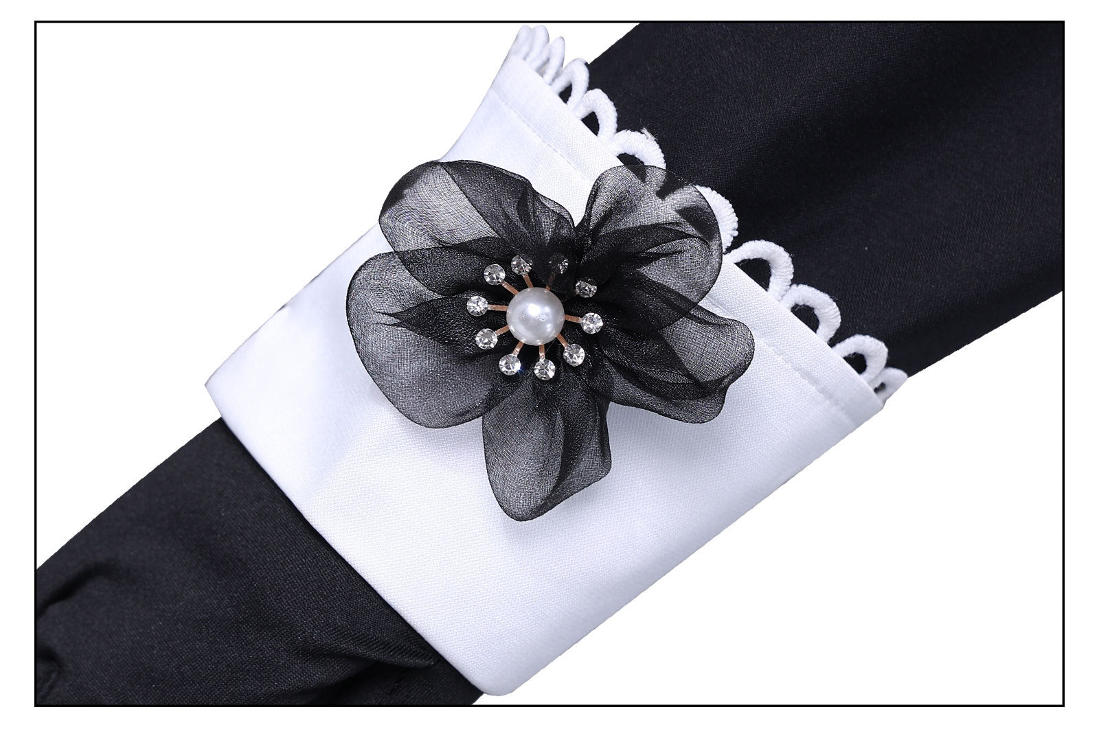 Anime NIJISANJI Kanae Cosplay Costume Male Servant Attire