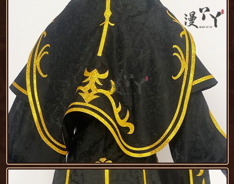 Seer Eli Clark Cosplay Costume Identity V Game Suit Mysterious Uniform With Mask Halloween Party Role Play Outfit
