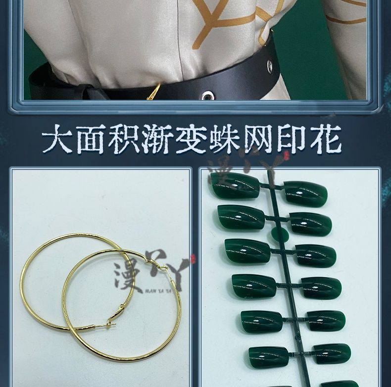 Games Identity V Demi Bourbon Cosplay Costume Barmaid Proofreader Uniform Halloween Carnival Party Christmas Play Role Clothing