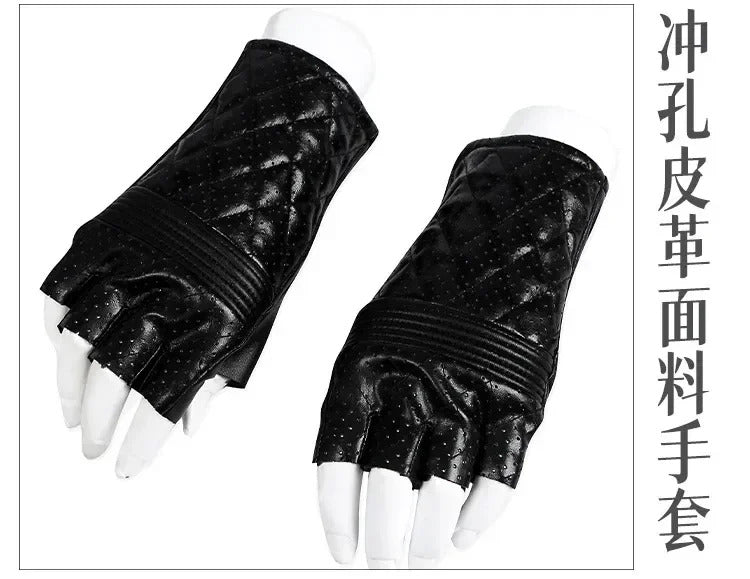 Movie Thunderbolts Yelena Belova Cosplay Costume Superhero Jumpsuit Halloween Party Uniform Accessories Props Complete Set