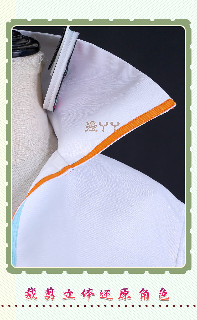 Kamisama Kiss Yanhe Cosplay Anime Game Role-playing Halloween Party Costume Props Synthetic Hair