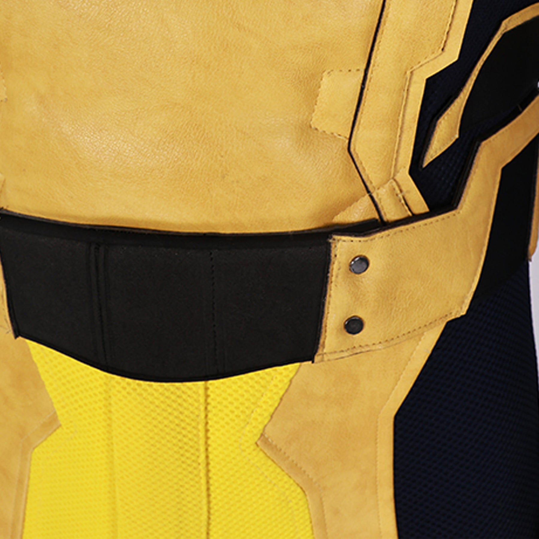 Wolf Logan Wolverene Cosplay Costume 2024 Movie Dead Cosplay Pool Roleplay Jumpsuit Superhero Outfits Men Halloween Party Suit