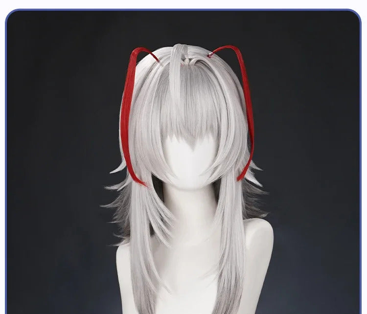 Game Arknights Wiš'adel Cosplay Costume W Supernova Uniform Halloween Carnival Party Christmas Play Role Clothes Clothing
