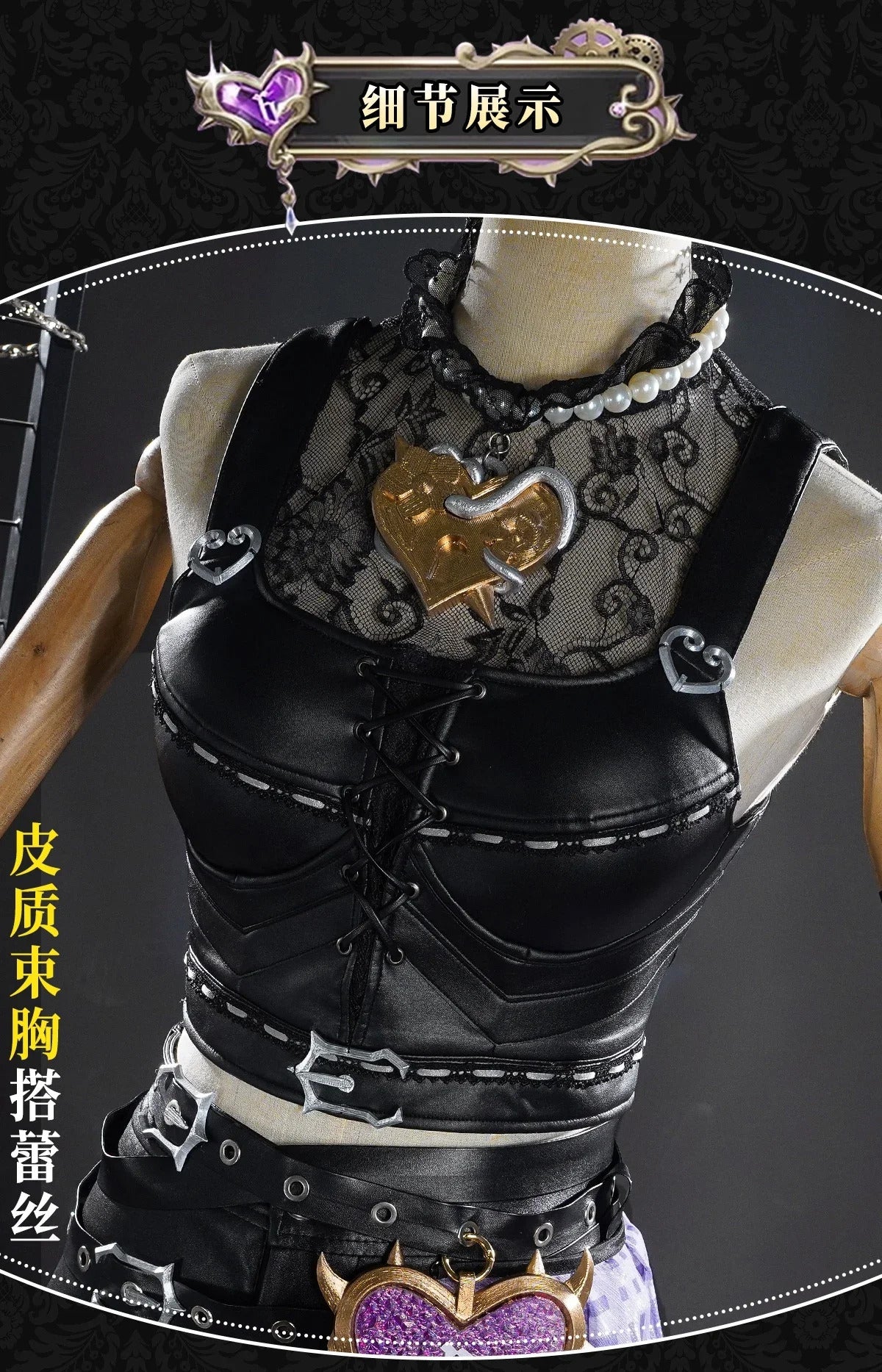 Identity Ⅴ Tracy Reznik Cosplay Costume Mechanic Uniform Halloween Carnival Party Christmas Play Role Clothes Clothing for Women
