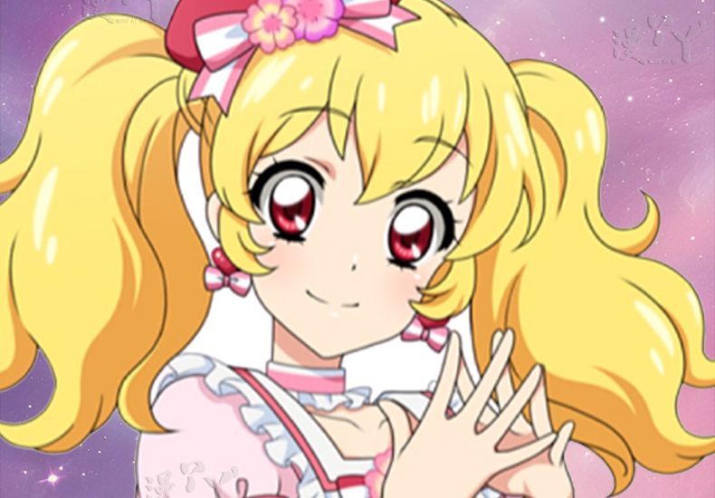 Anime Aikatsu Hoshimiya Ichigo Cosplay Costume Uniform Halloween Party for Women Men Carnival Props
