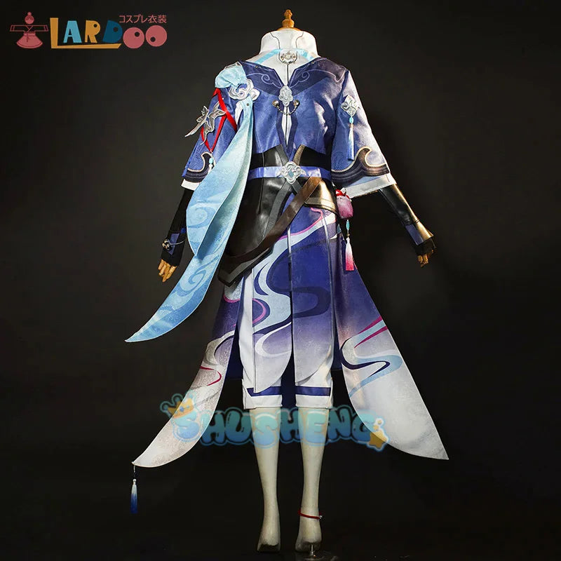 Yanqing Cosplay Game Honkai: Star Rail Cosplay DokiDoki-SR Costume Men Cosplay