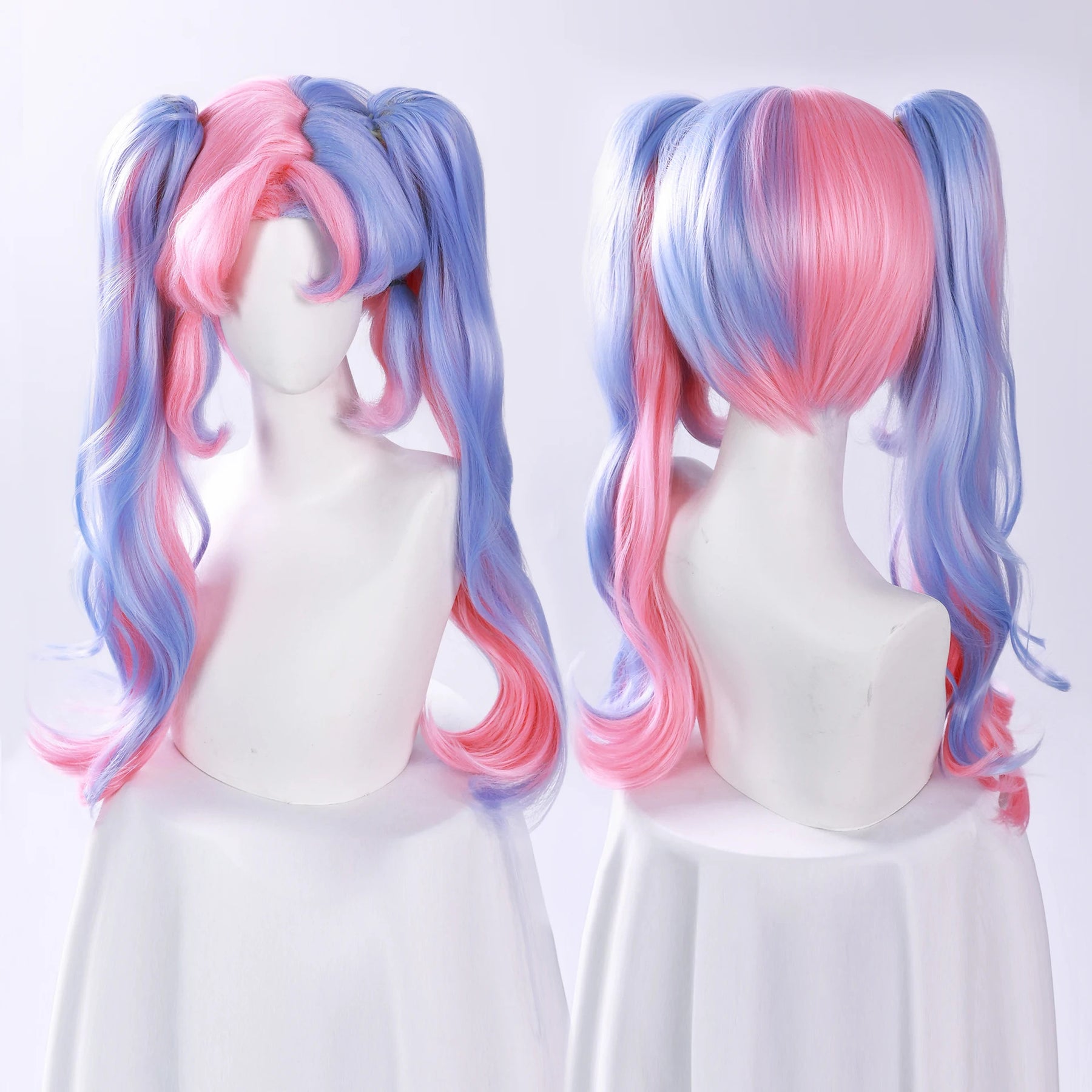 Wuthering Waves Roccia Cosplay Costume Wig Dress Headwear Troupe of Fools Rinascita Halloween Party for Women Girls Props