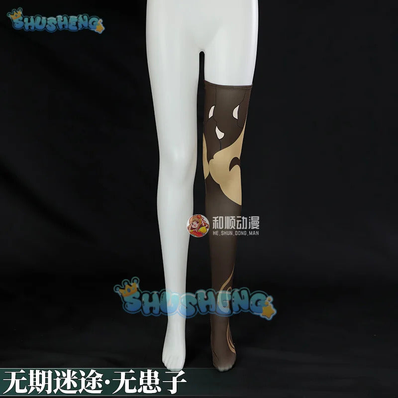 Path to Nowhere Wuhuanzi Cosplay Costume Uniform Halloween Carnival Party Christmas Play Role Clothes Clothing for Women