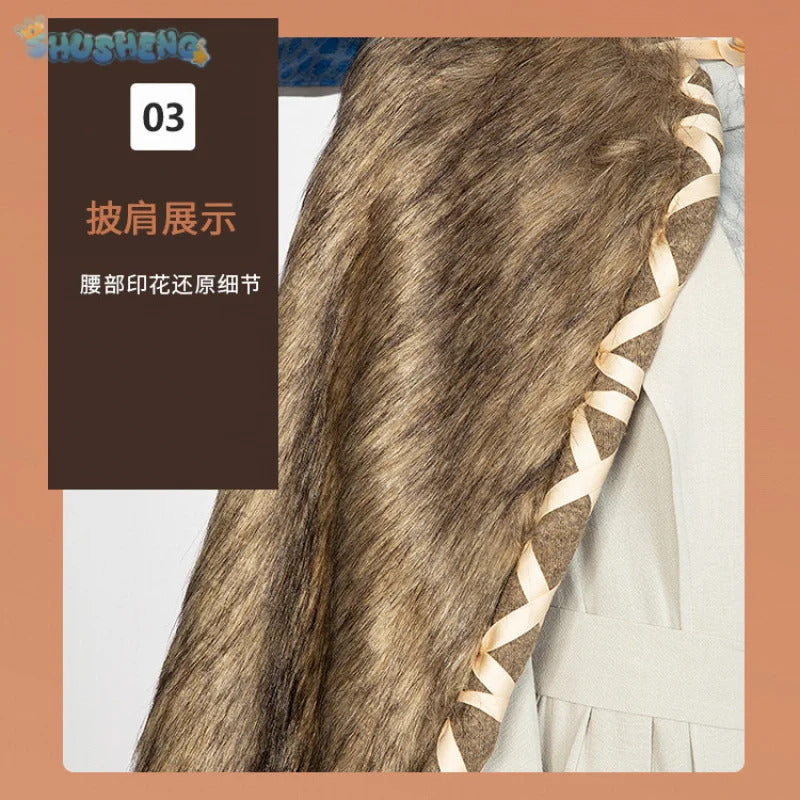 Ranni Cosplay Game Elden Witch Ranni Costume Dress Ring Cloak Hat Woman Man Carnival Party Cape High quality uniform set XS-XXXL