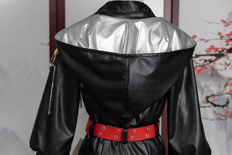 Shusheng-R Path to Nowhere K.K. Cosplay Costume Uniform Halloween Carnival Party Christmas Play Role Clothes Clothing for Women Men