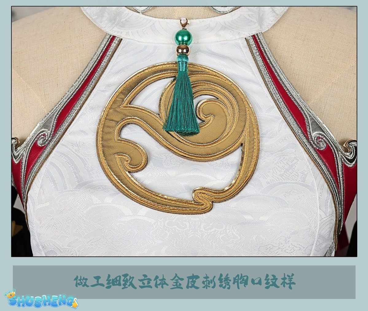Game Honor of Kings Cosplay Gong Sun Li Chinese-inspired Costume Luxury Dresses Halloween Game Cosplay Newly Dress for Women