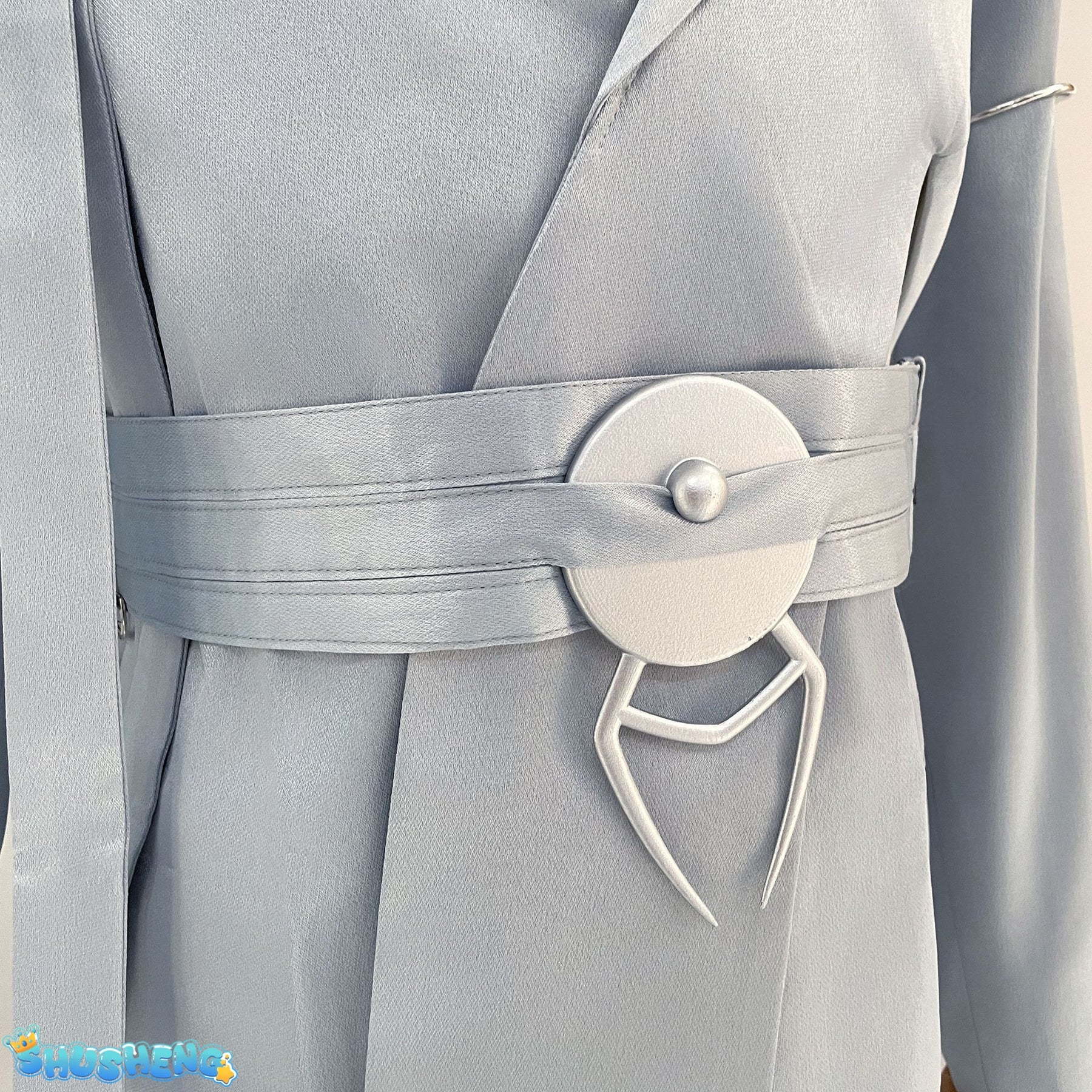 Alien Stage Luka Cosplay Costume Round7 Uniform Halloween Carnival Party Christmas Play Role Clothes Clothing for Men Shusheng