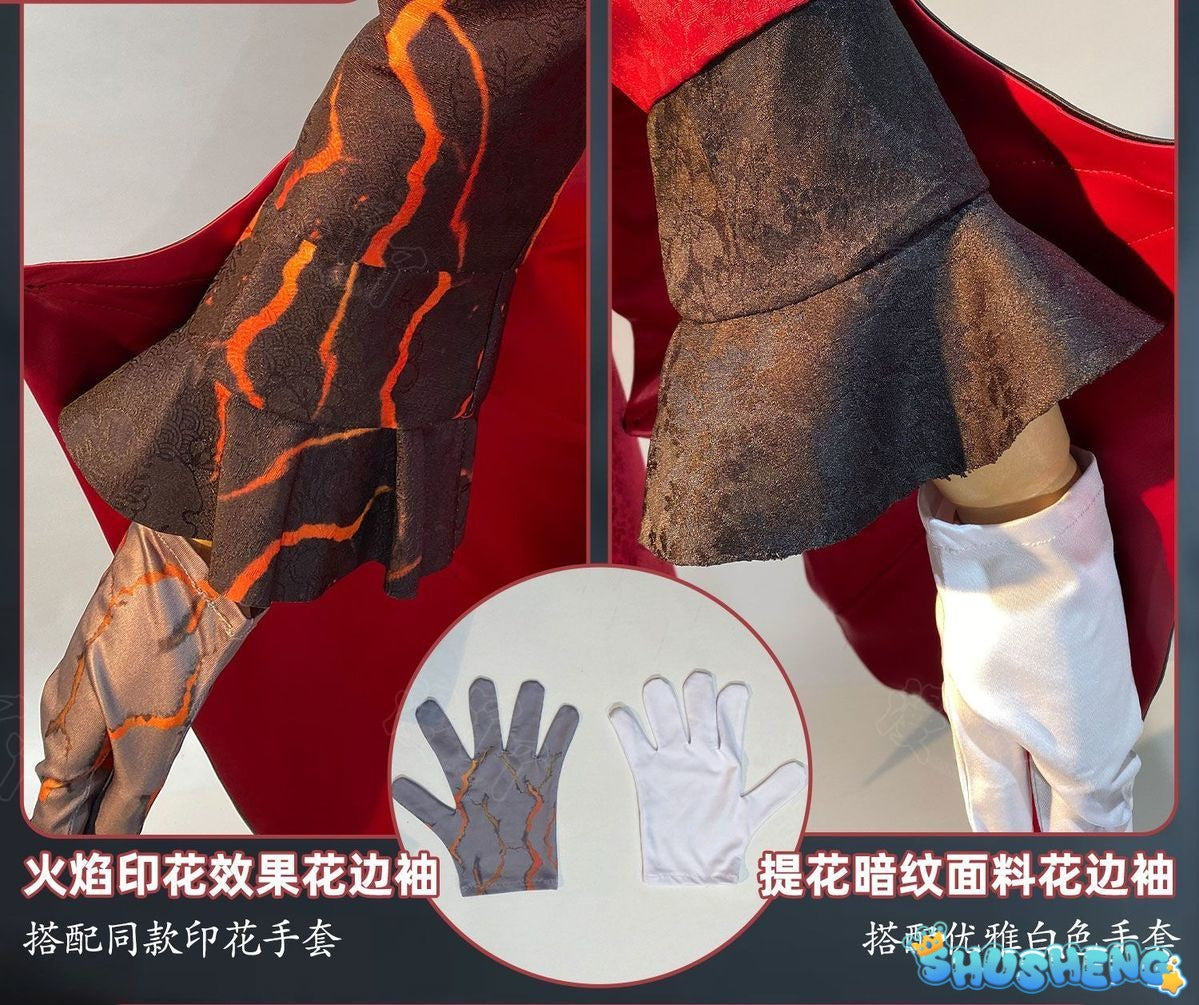 Game Identity V Photographer Joseph Desaulnier Cosplay Costume Fancy Suit Halloween Carnival Uniforms Custom Made