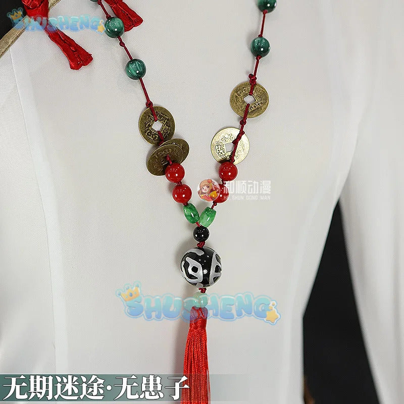 Path to Nowhere Wuhuanzi Cosplay Costume Uniform Halloween Carnival Party Christmas Play Role Clothes Clothing for Women