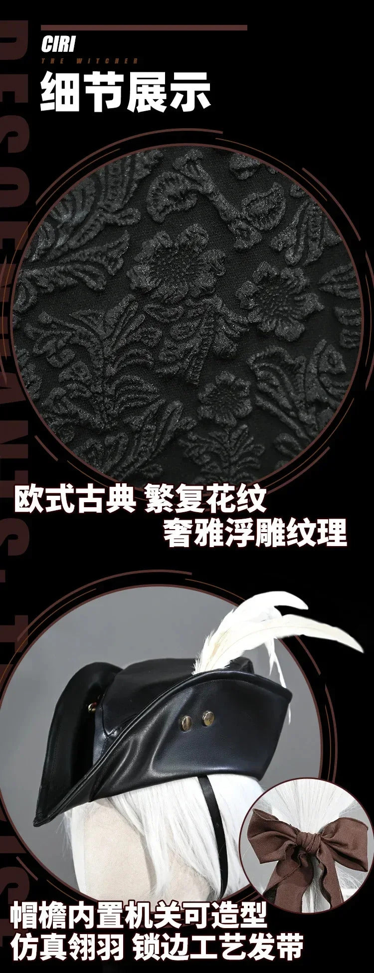 Game Bloodborne Lady Maria of the Astral Clocktower Cosplay Costume Uniform Halloween Carnival Party Christmas Play Role Clothes