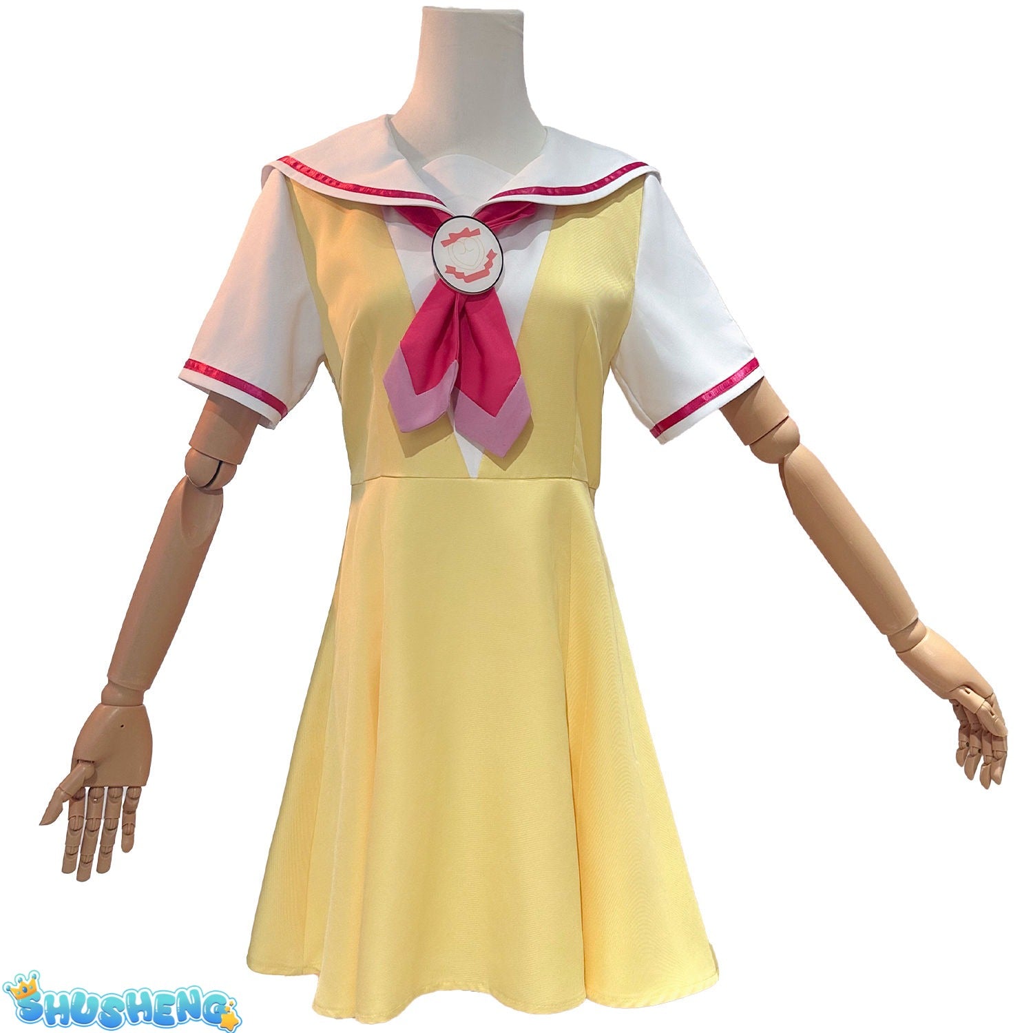 Pripara Manaka Laala Cosplay Costume Carnival Uniform Adult Anime Halloween Party Costumes School Uniform